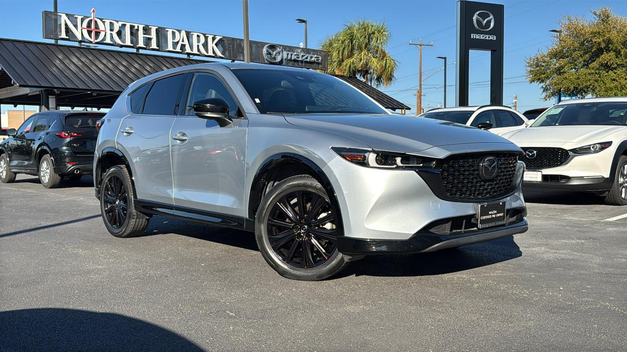 2023 Mazda CX-5 2.5 Turbo