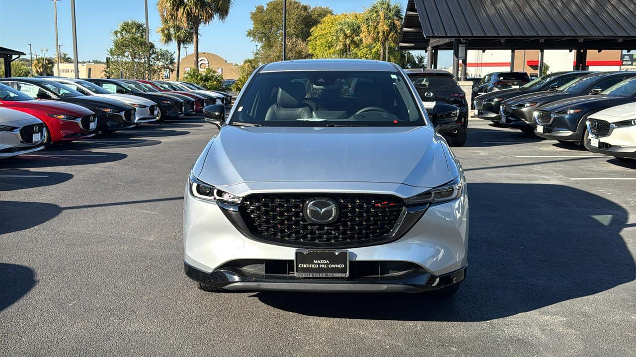 2023 Mazda CX-5 2.5 Turbo