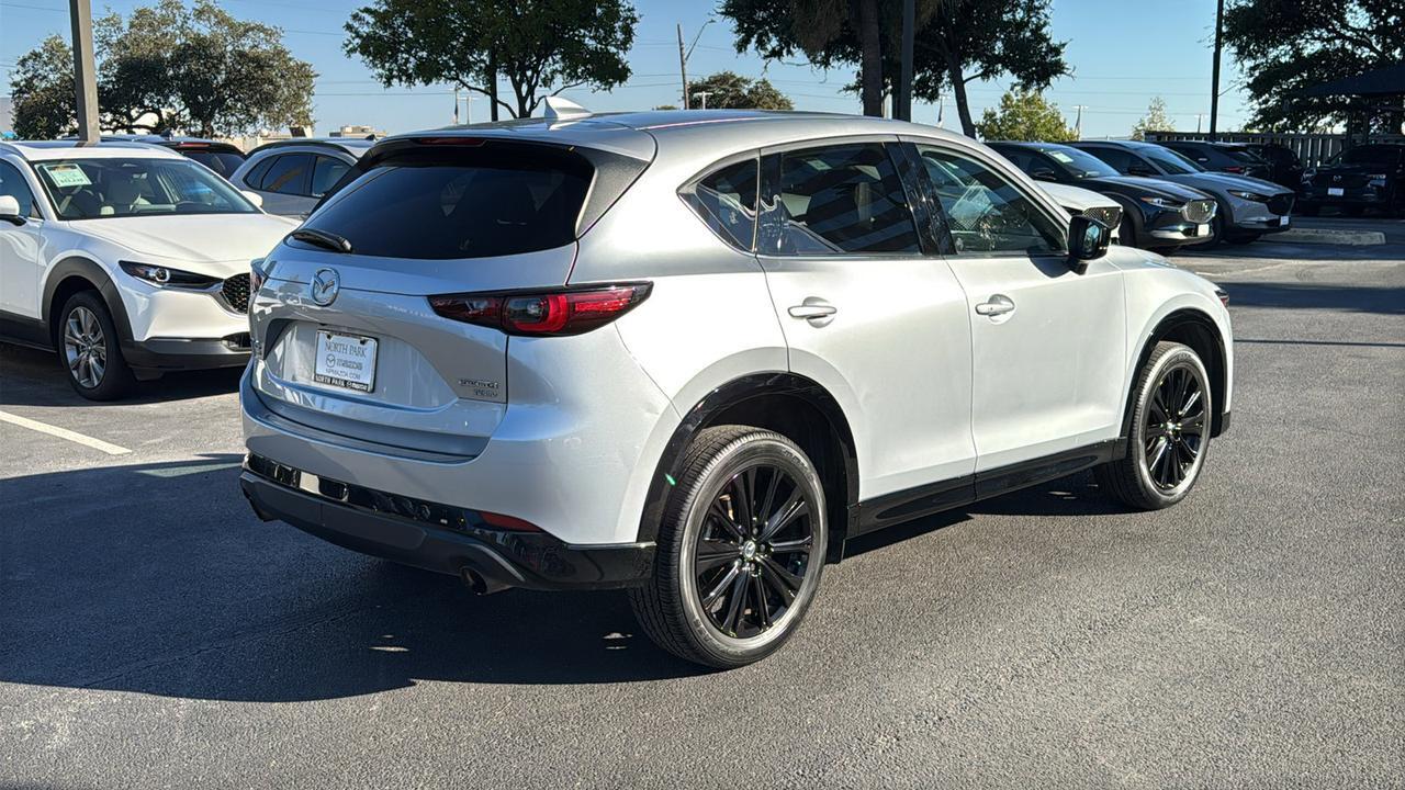 2023 Mazda CX-5 2.5 Turbo San Antonio TX