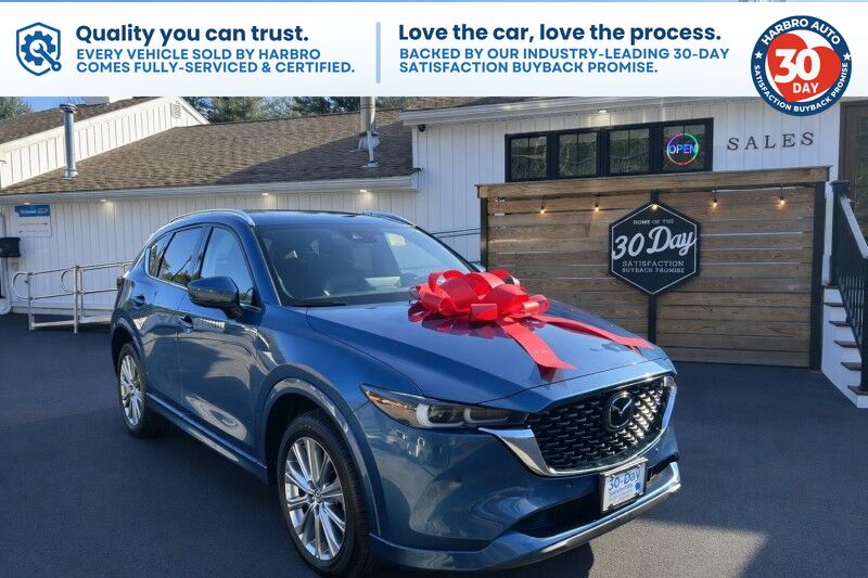 2023 Mazda CX-5 2.5 Turbo Signature - 1 OWNER - FULLY LOADED