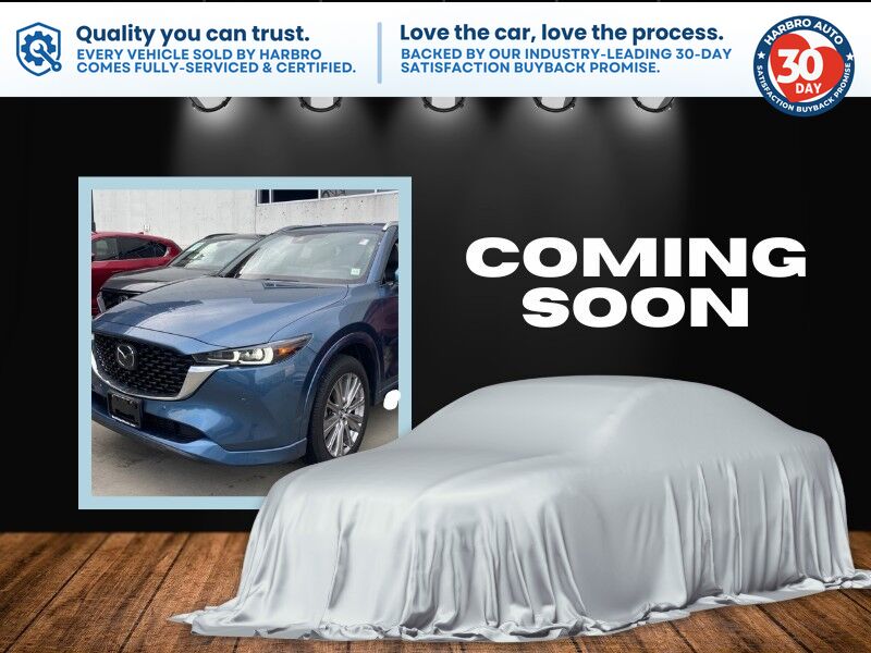 2023 Mazda CX-5 2.5 Turbo Signature - 1 OWNER - FULLY LOADED