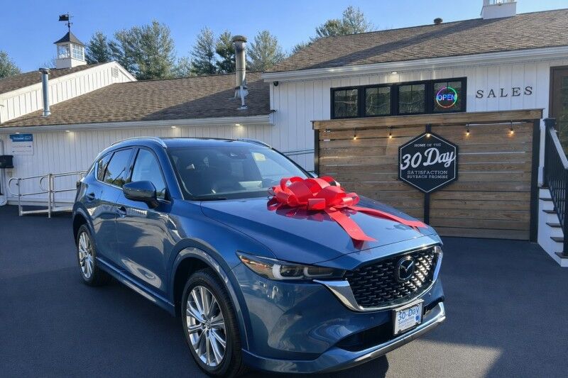 2023 Mazda CX-5 2.5 Turbo Signature - 1 OWNER - FULLY LOADED