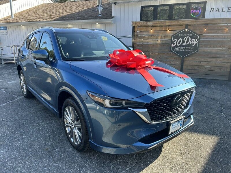 2023 Mazda CX-5 2.5 Turbo Signature - 1 OWNER - FULLY LOADED