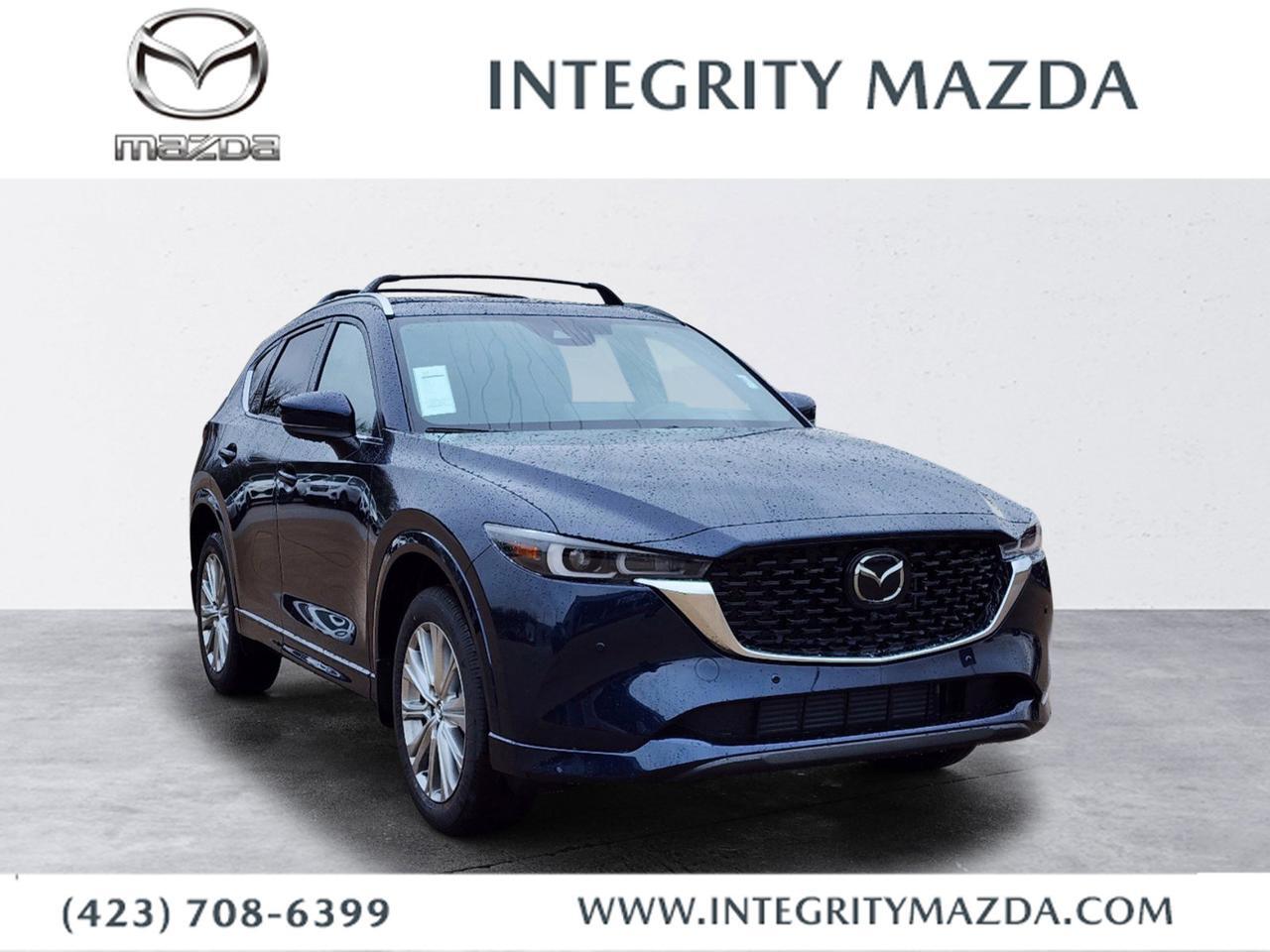 Used 2023 Mazda CX-5 2.5 Turbo Signature AWD in Chattanooga TN