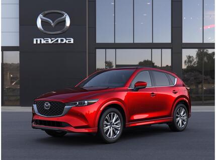 2023_Mazda_CX-5_2.5 Turbo Signature AWD_ Oshkosh WI