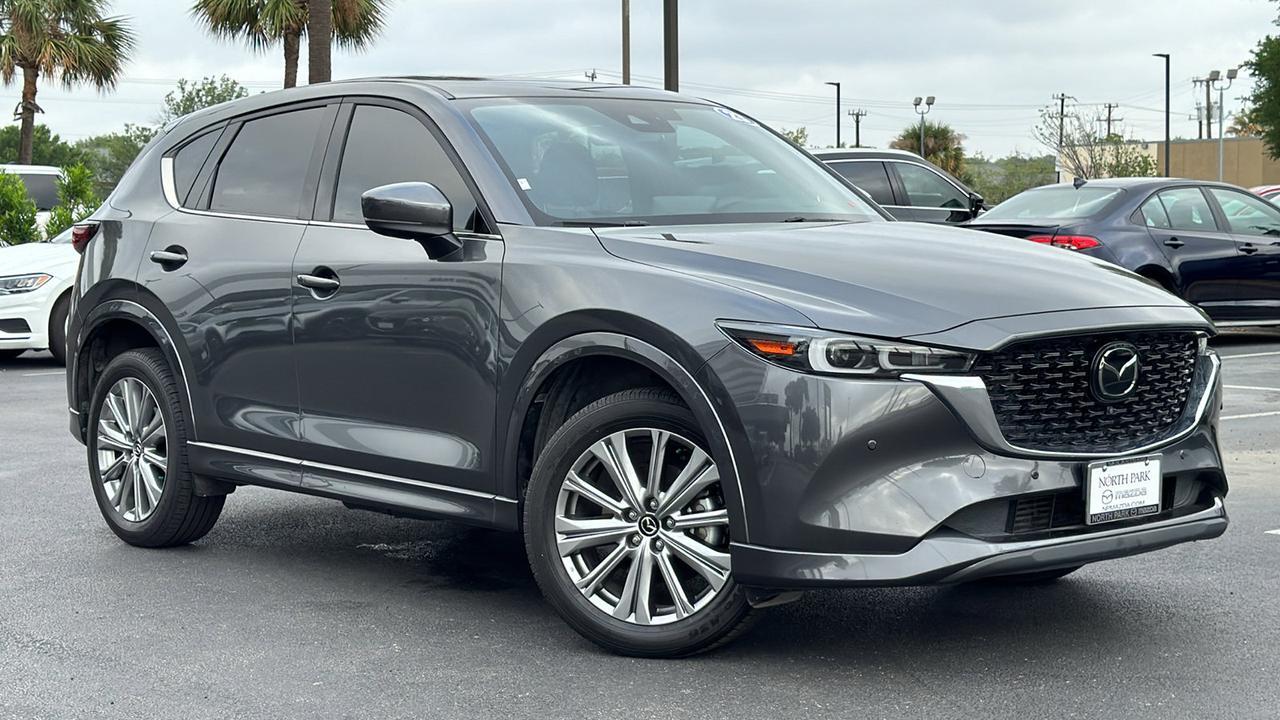 2023 Mazda CX-5 2.5 Turbo Signature