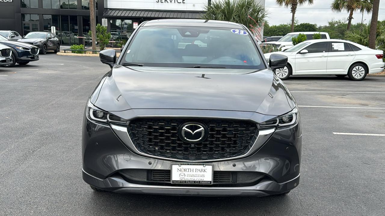 2023 Mazda CX-5 2.5 Turbo Signature