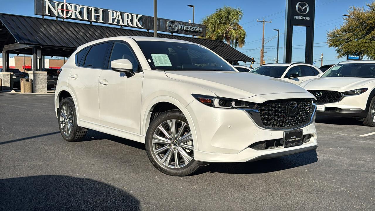 2023 Mazda CX-5 2.5 Turbo Signature