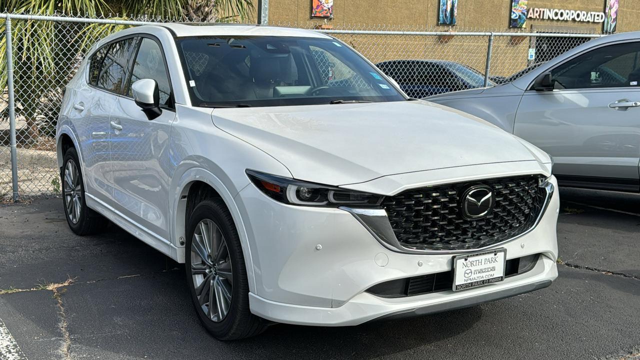2023 Mazda CX-5 2.5 Turbo Signature
