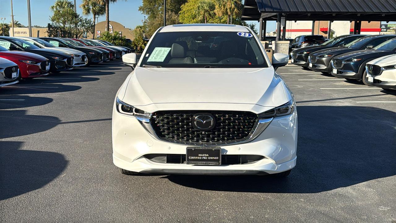 2023 Mazda CX-5 2.5 Turbo Signature