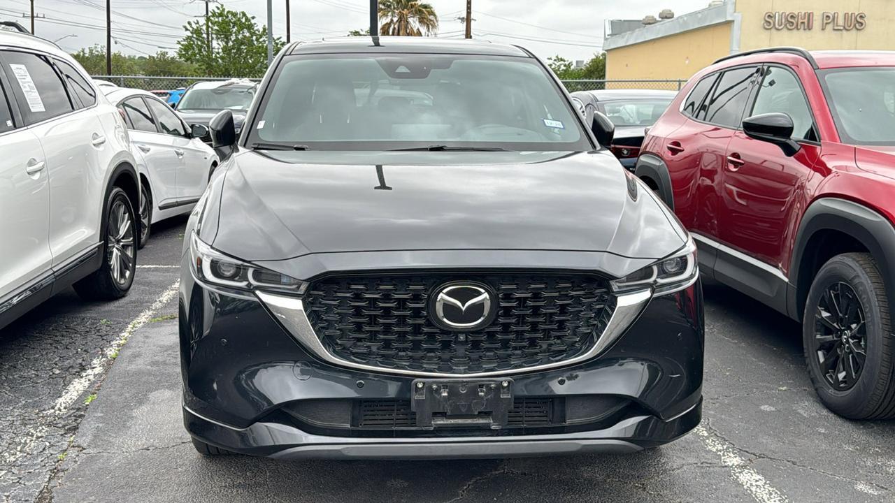 2023 Mazda CX-5 2.5 Turbo Signature San Antonio TX