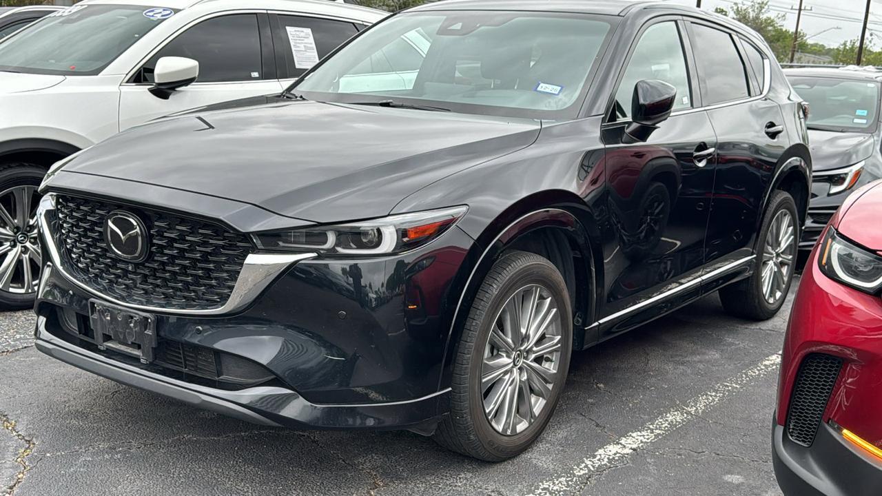 2023 Mazda CX-5 2.5 Turbo Signature San Antonio TX