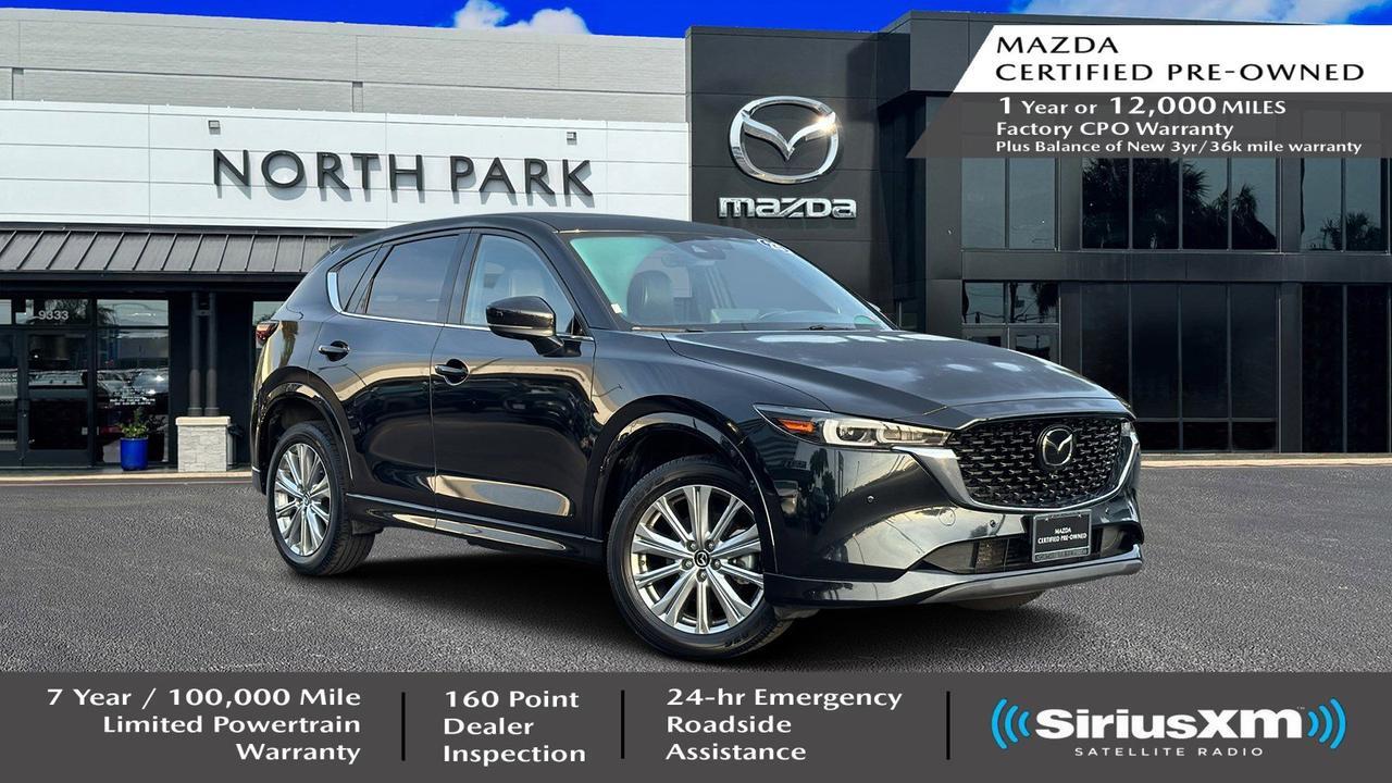 2023 Mazda CX-5