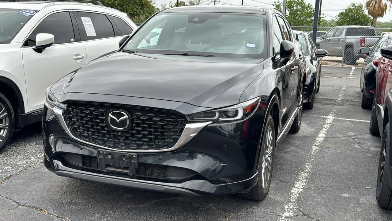 2023 Mazda CX-5 2.5 Turbo Signature San Antonio TX