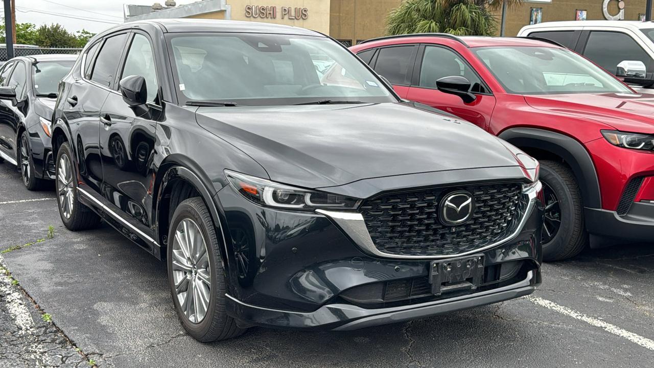 2023 Mazda CX-5 2.5 Turbo Signature San Antonio TX