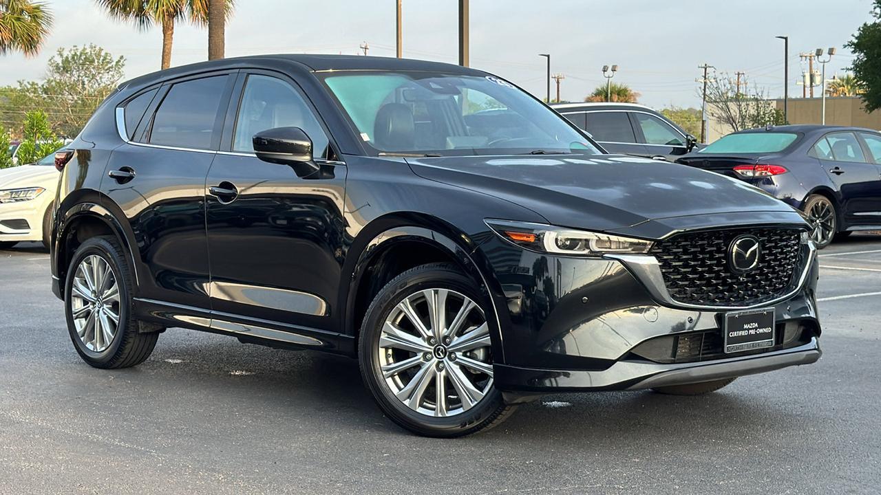 2023 Mazda CX-5 2.5 Turbo Signature