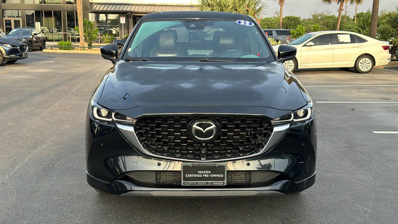 2023 Mazda CX-5 2.5 Turbo Signature