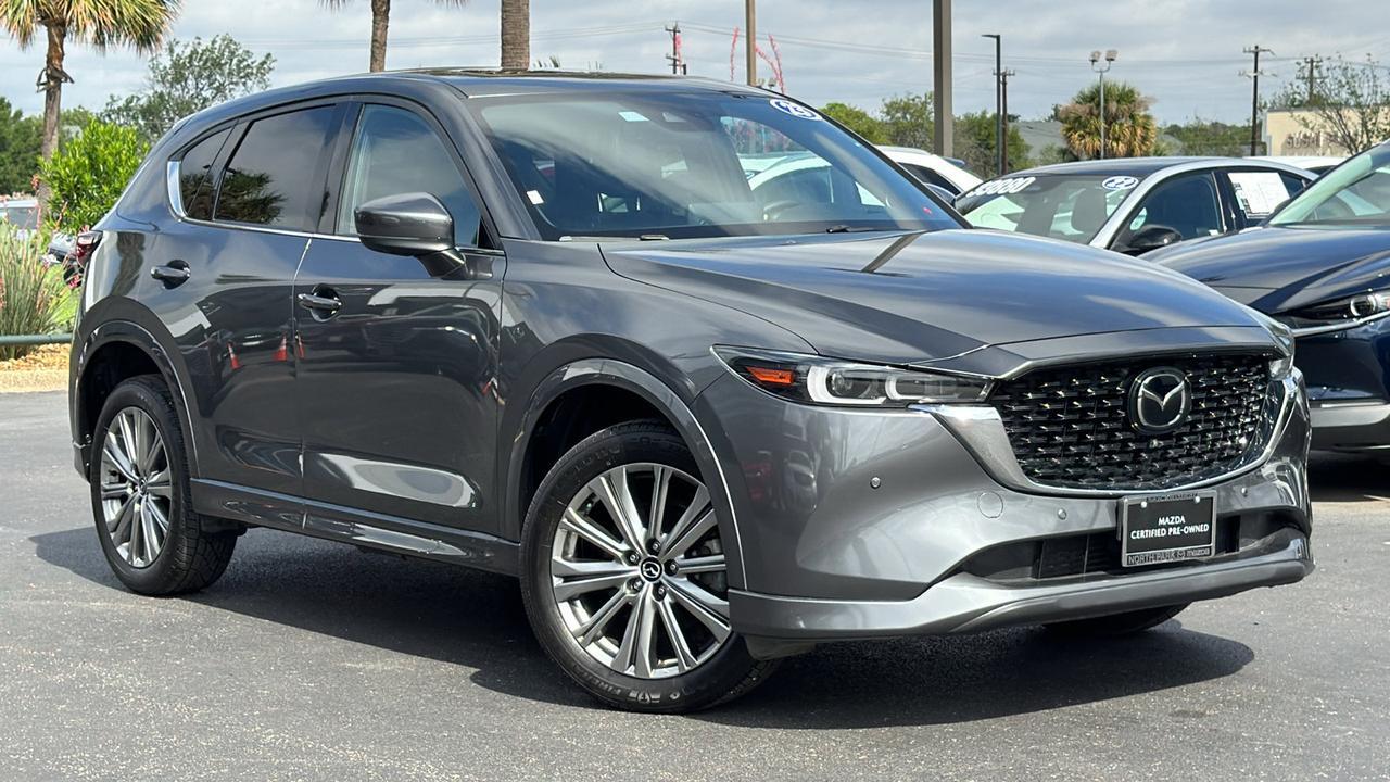 2023 Mazda CX-5 2.5 Turbo Signature