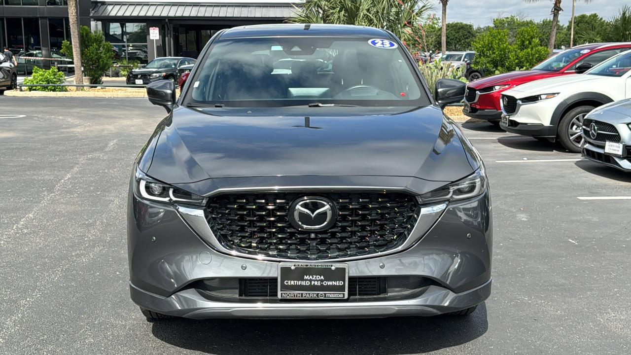2023 Mazda CX-5 2.5 Turbo Signature