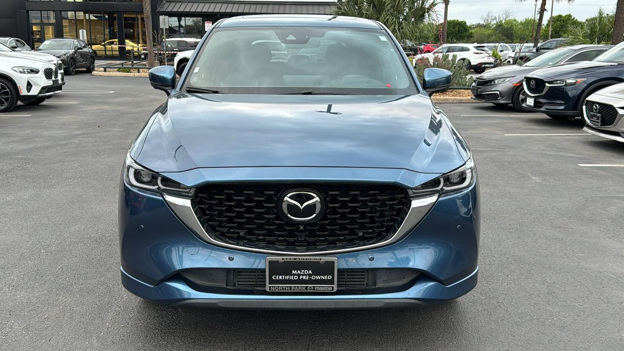 2023 Mazda CX-5 2.5 Turbo Signature