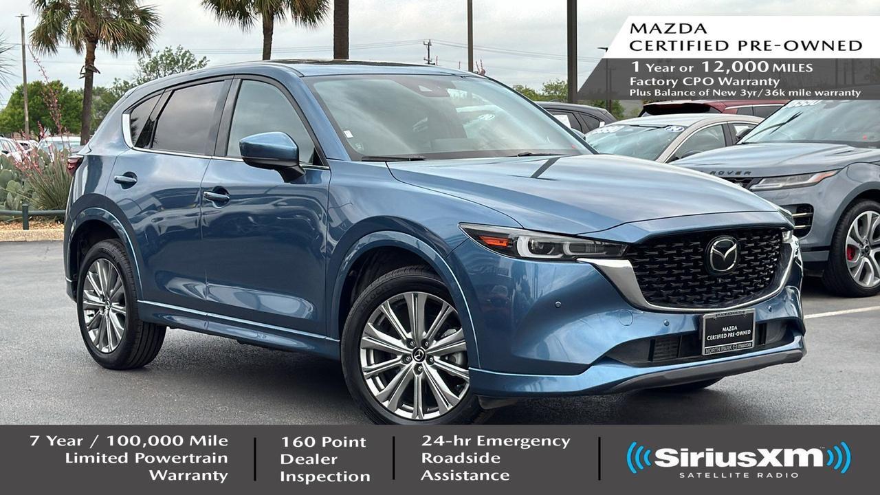 2023 Mazda CX-5 2.5 Turbo Signature