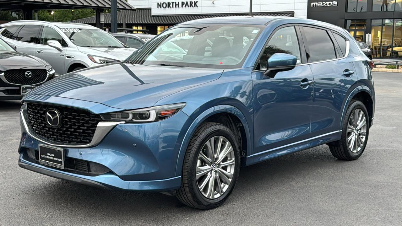2023 Mazda CX-5 2.5 Turbo Signature