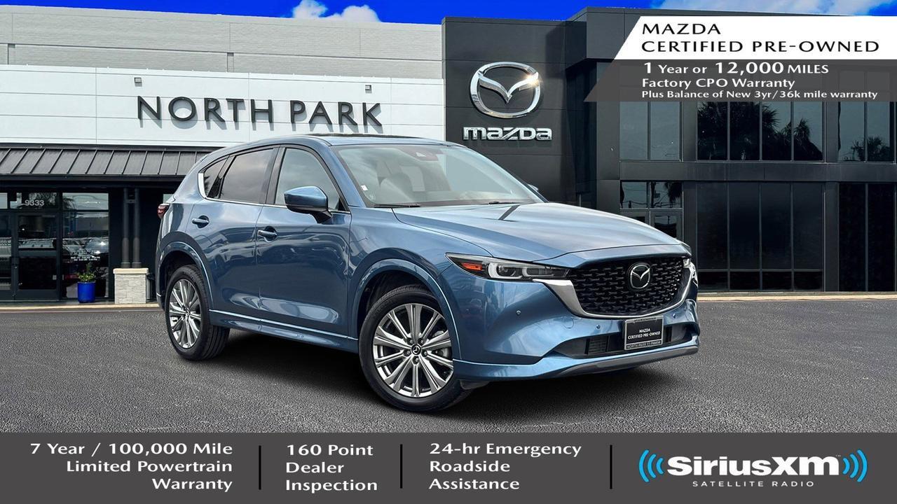 2023 Mazda CX-5 2.5 Turbo Signature