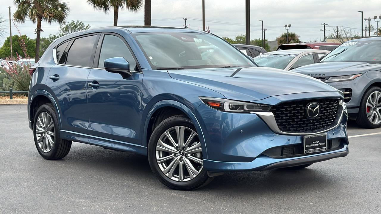 2023 Mazda CX-5 2.5 Turbo Signature