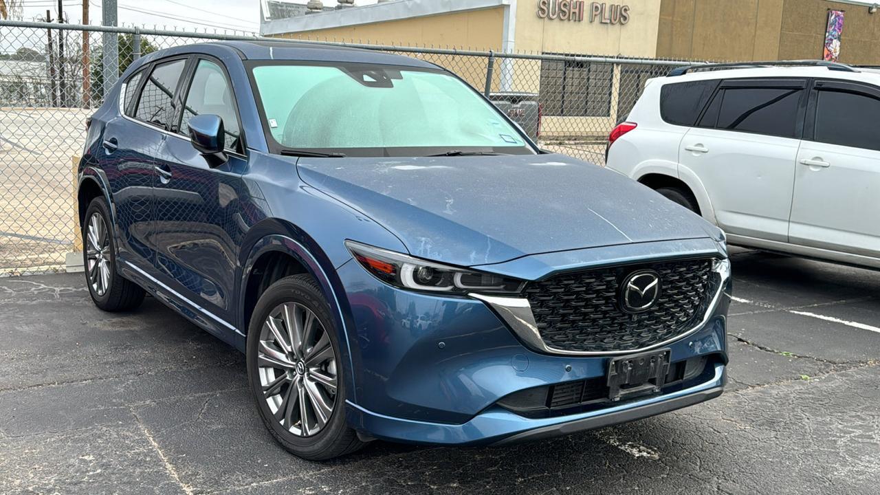 2023 Mazda CX-5 2.5 Turbo Signature