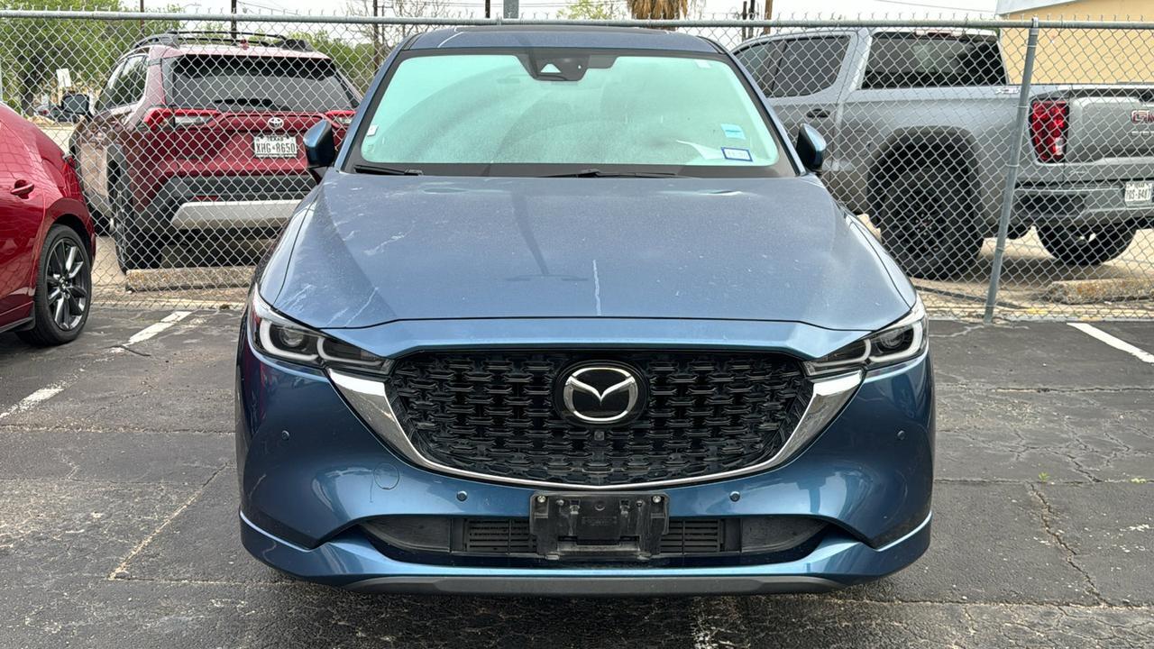 2023 Mazda CX-5 2.5 Turbo Signature