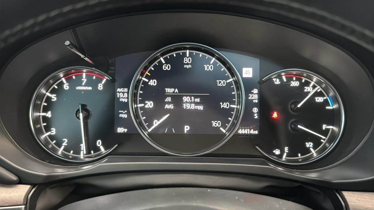 2023 Mazda CX-5 2.5 Turbo Signature San Antonio TX