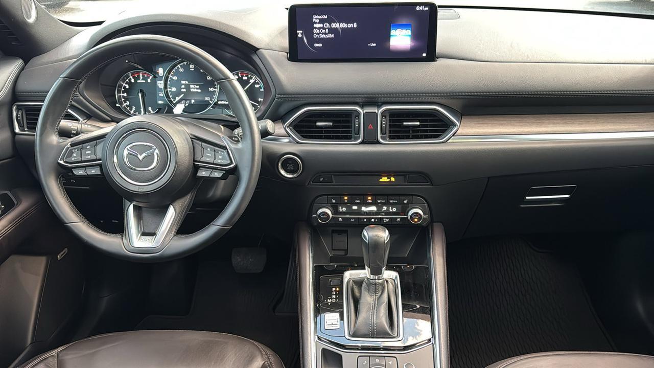 2023 Mazda CX-5 2.5 Turbo Signature San Antonio TX