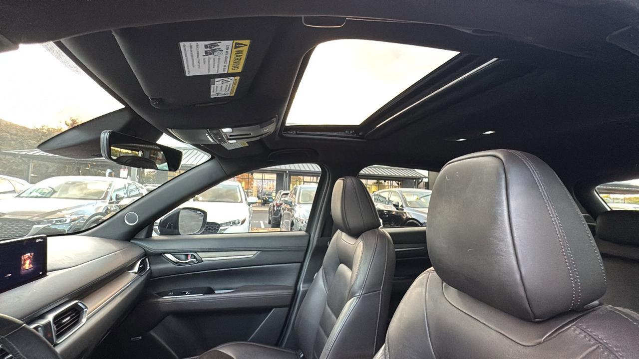 2023 Mazda CX-5 2.5 Turbo Signature San Antonio TX