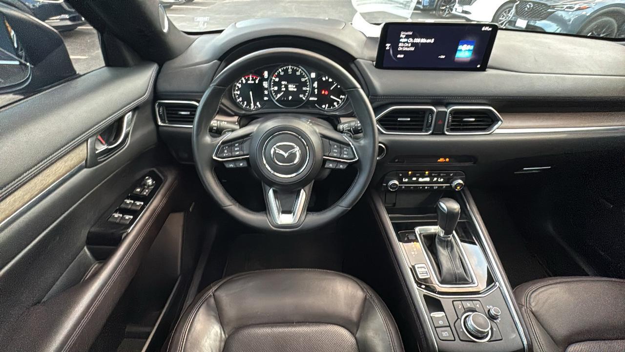 2023 Mazda CX-5 2.5 Turbo Signature San Antonio TX