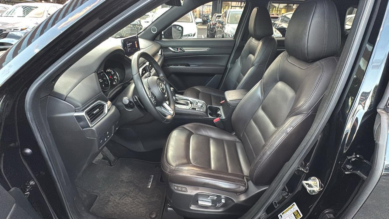 2023 Mazda CX-5 2.5 Turbo Signature San Antonio TX