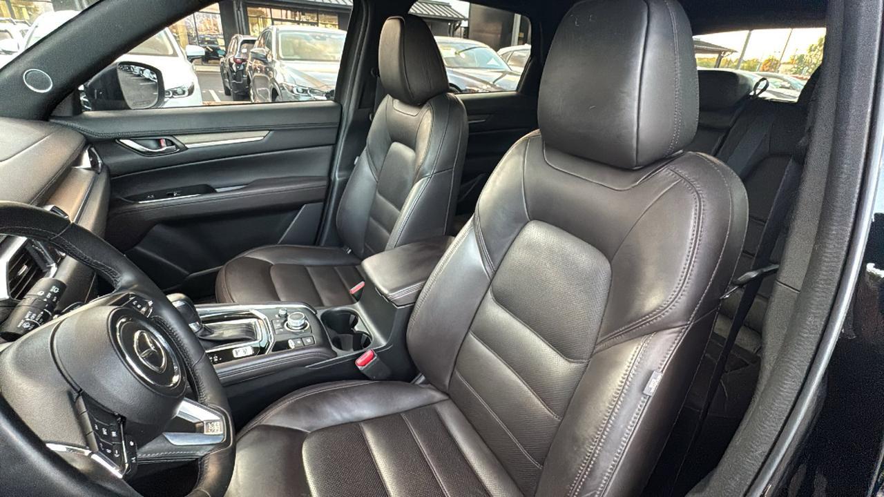 2023 Mazda CX-5 2.5 Turbo Signature San Antonio TX