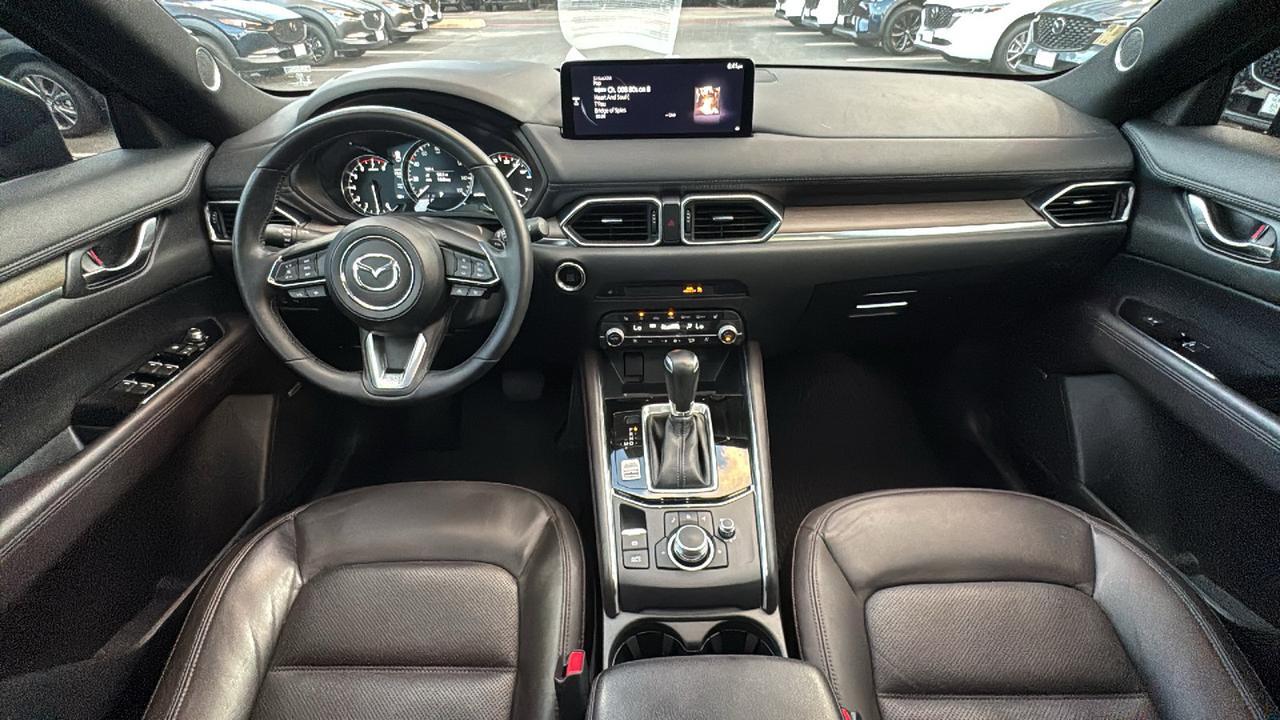 2023 Mazda CX-5 2.5 Turbo Signature San Antonio TX