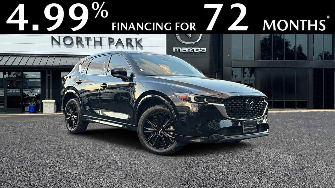 2023 Mazda CX-5 2.5 Turbo Signature San Antonio TX