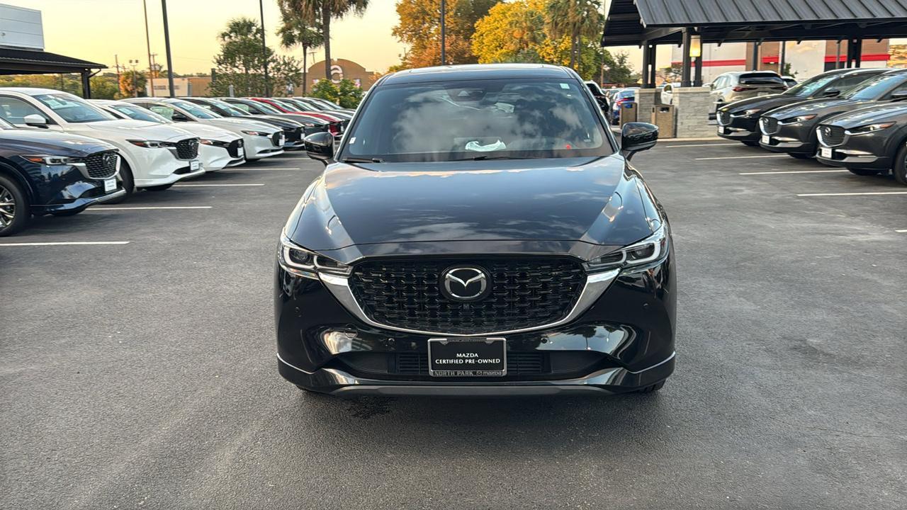 2023 Mazda CX-5 2.5 Turbo Signature San Antonio TX