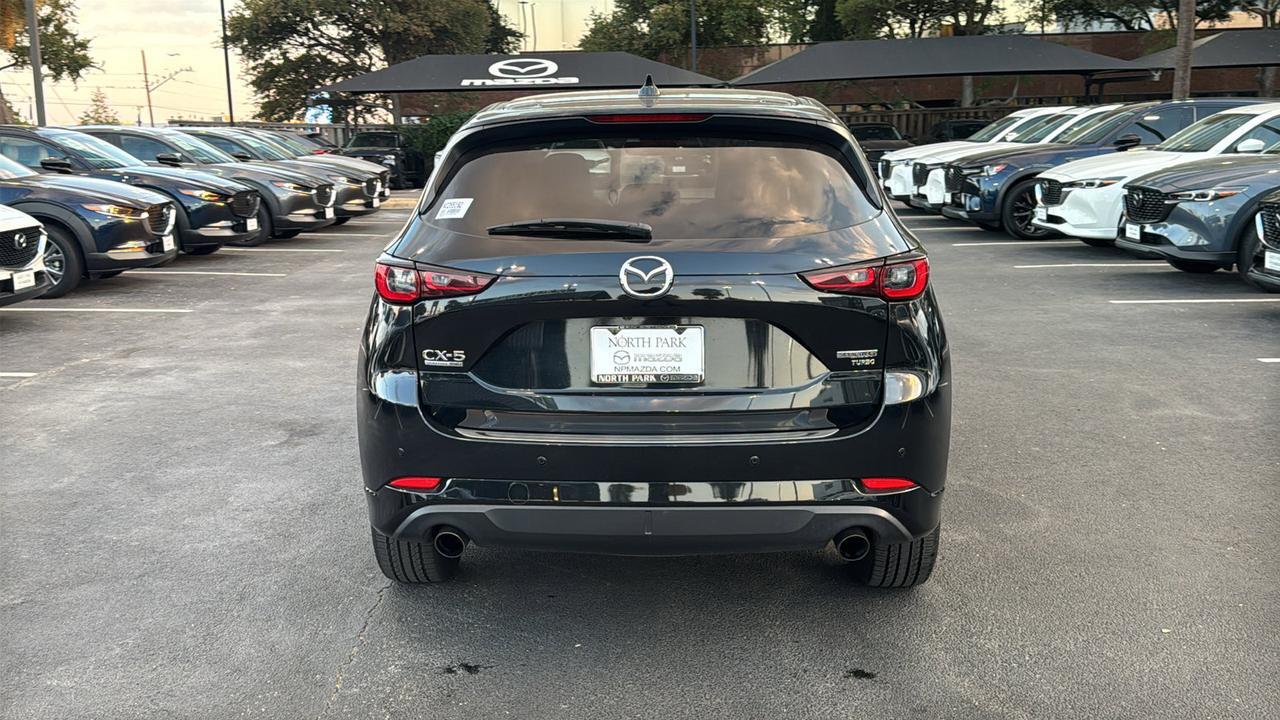 2023 Mazda CX-5 2.5 Turbo Signature San Antonio TX