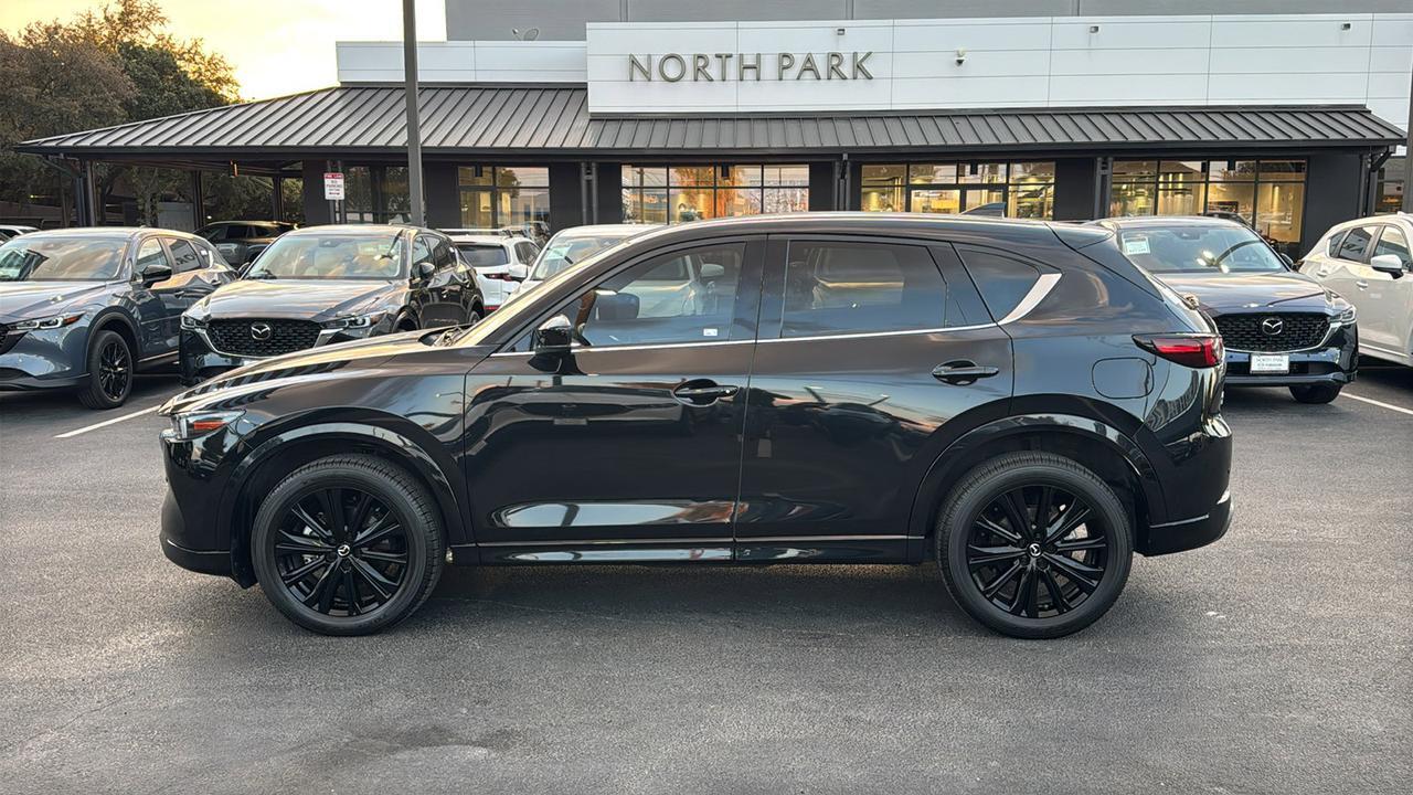 2023 Mazda CX-5 2.5 Turbo Signature San Antonio TX
