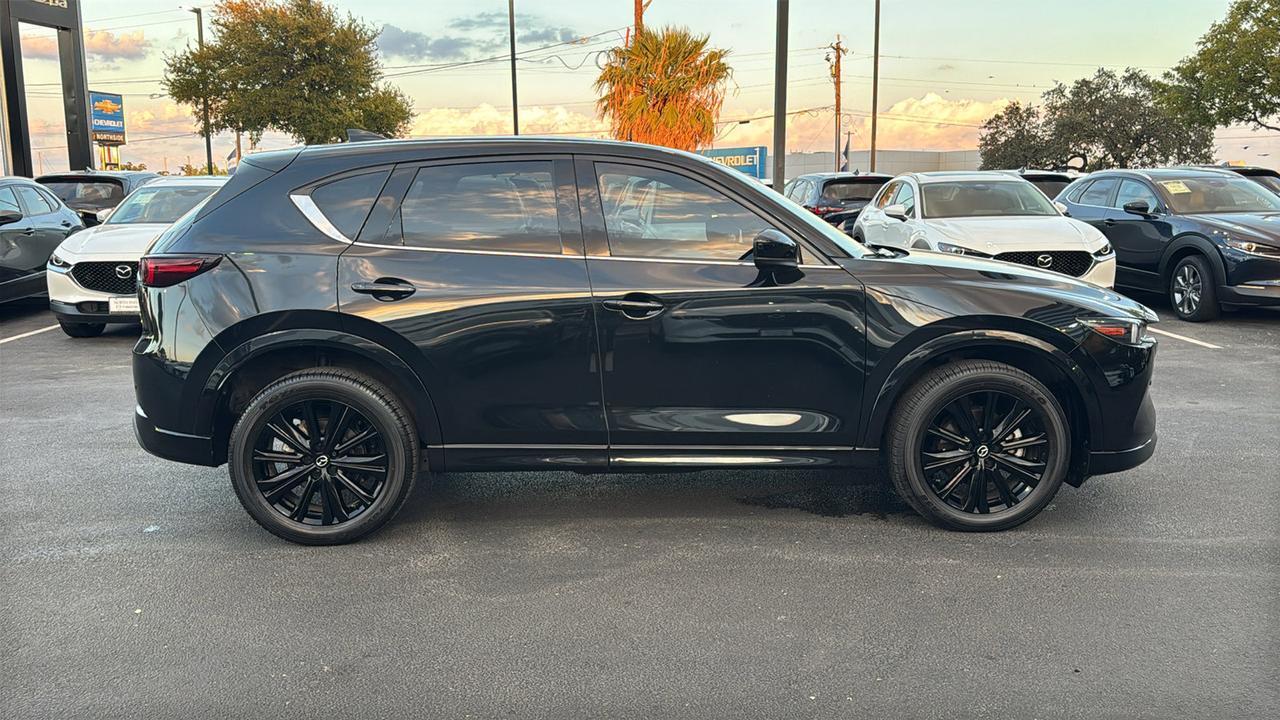 2023 Mazda CX-5 2.5 Turbo Signature San Antonio TX
