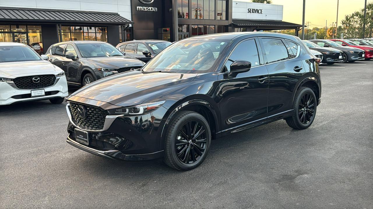 2023 Mazda CX-5 2.5 Turbo Signature San Antonio TX