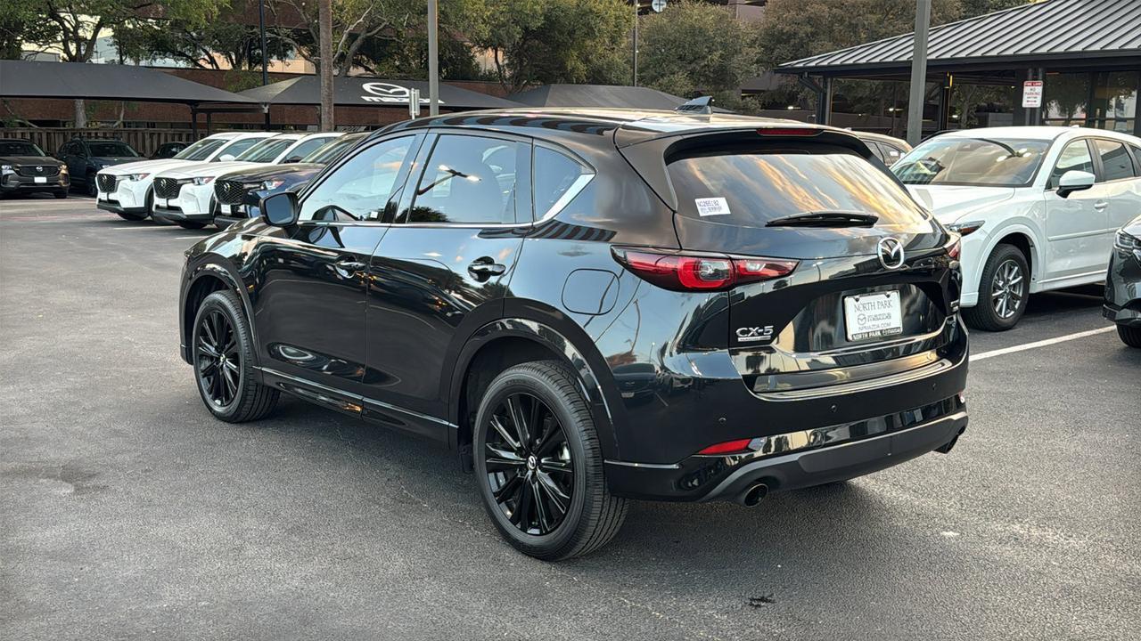 2023 Mazda CX-5 2.5 Turbo Signature San Antonio TX