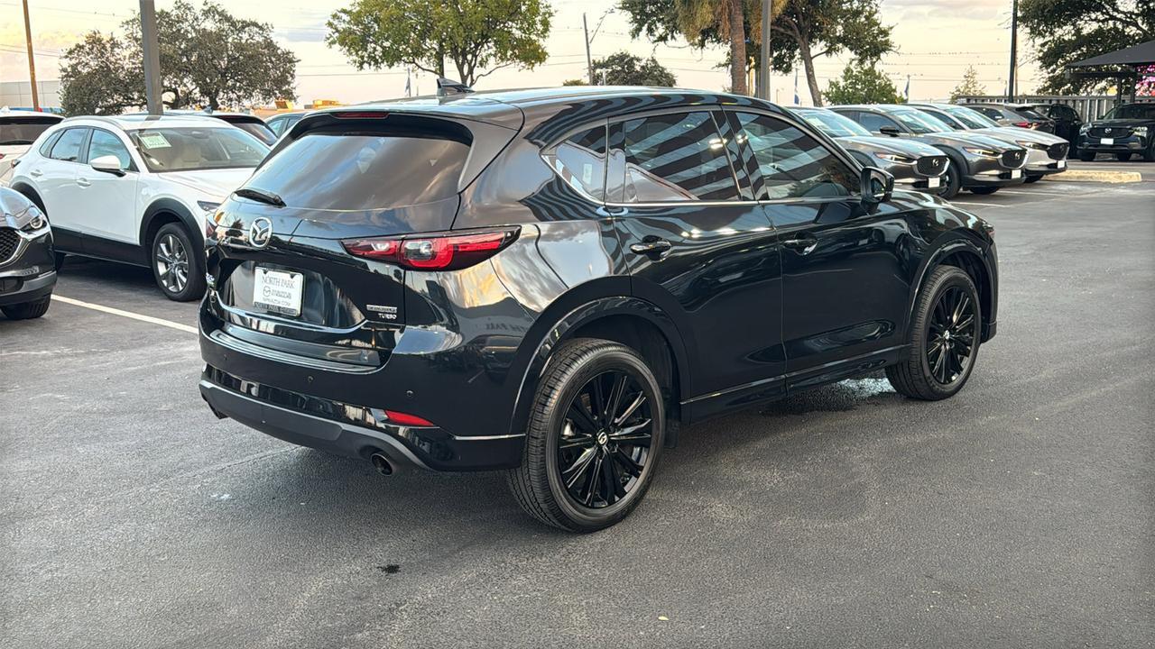 2023 Mazda CX-5 2.5 Turbo Signature San Antonio TX