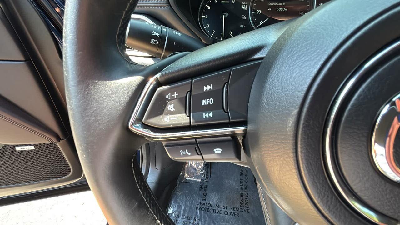 2023 Mazda CX-5 2.5 Turbo Signature Hudson MA