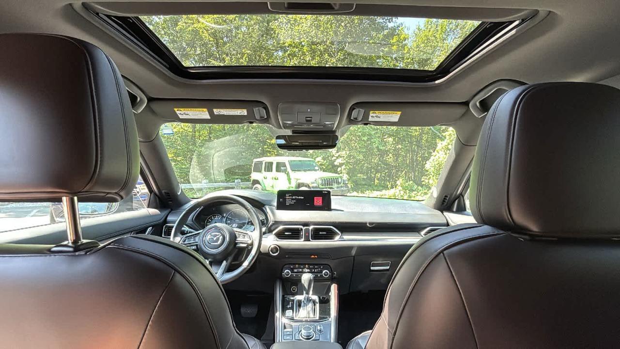 2023 Mazda CX-5 2.5 Turbo Signature Hudson MA