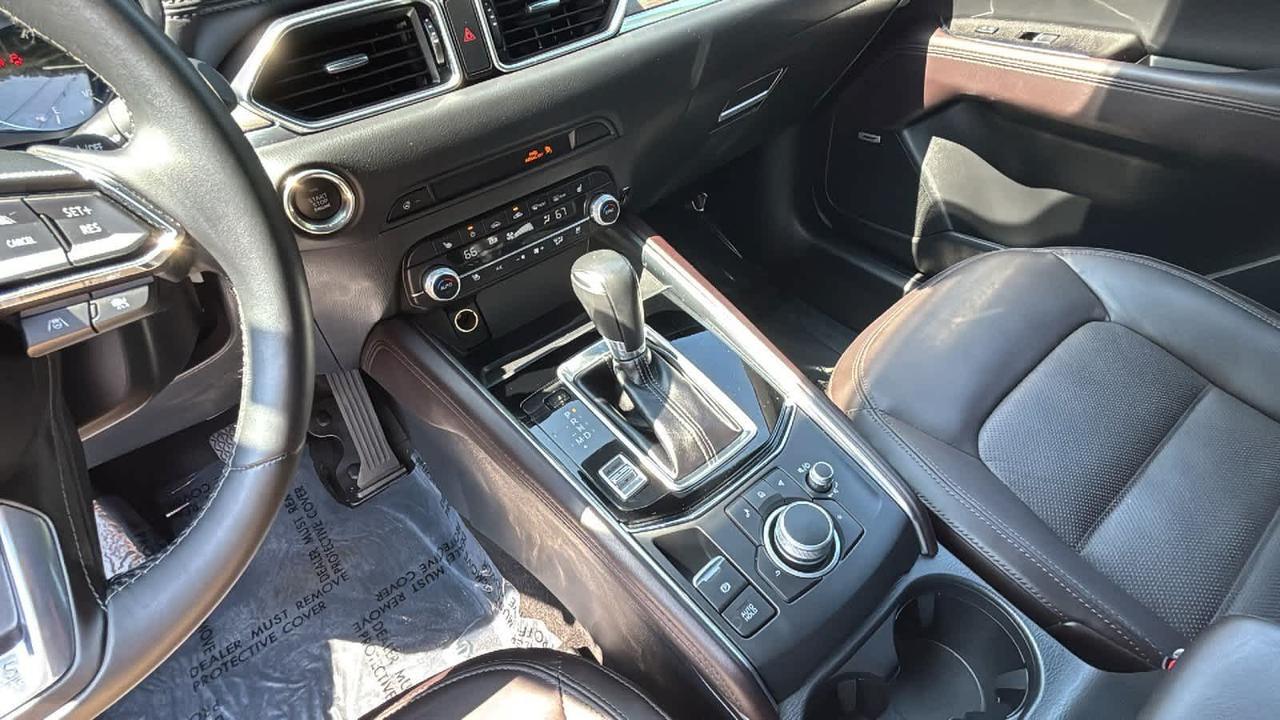 2023 Mazda CX-5 2.5 Turbo Signature Hudson MA
