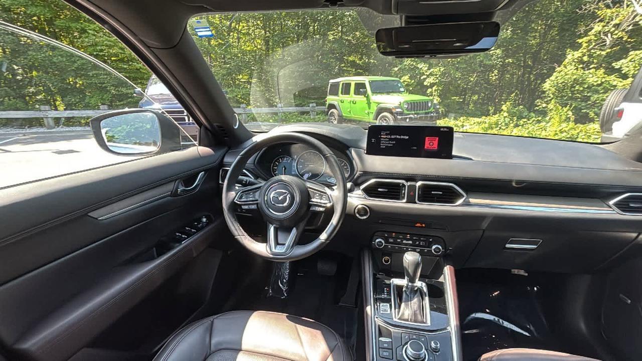 2023 Mazda CX-5 2.5 Turbo Signature Hudson MA