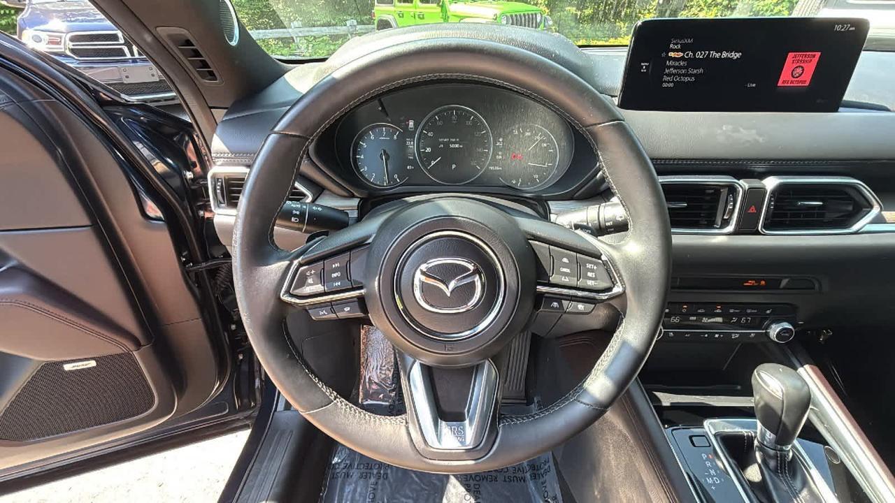 2023 Mazda CX-5 2.5 Turbo Signature Hudson MA